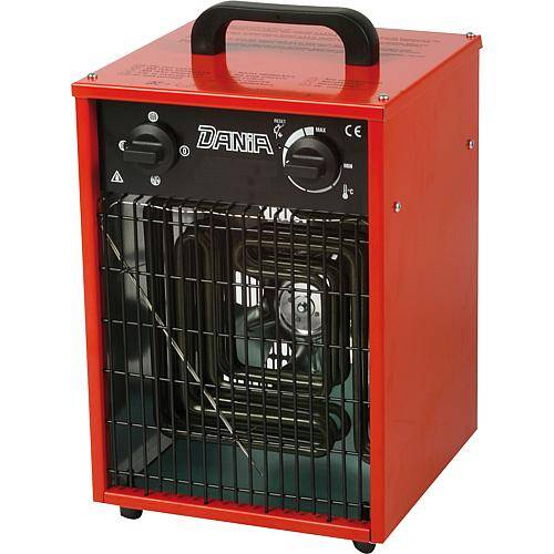 Gewerbe-Heizlüfter Dania 5 KW 1550