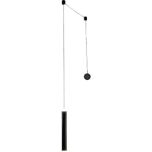 LED-Pendelleuchte Prado schwarz 3685-41-101