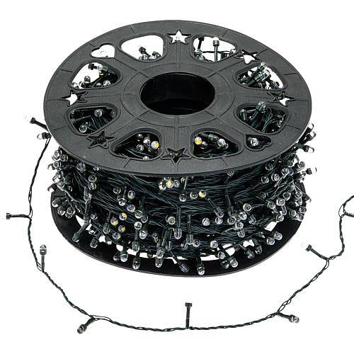 LED Lichterkette 1000 kw LED 74866