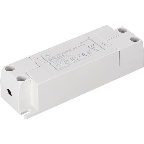 EGB Netzgerät zu EGB-Panels 27-33W, 900mA Ausgangsstrom sekundär 900mA