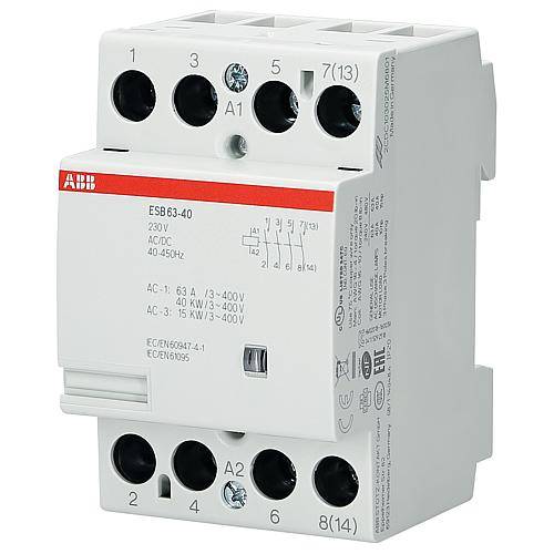ABB Installationsschütz ESB 63-40
