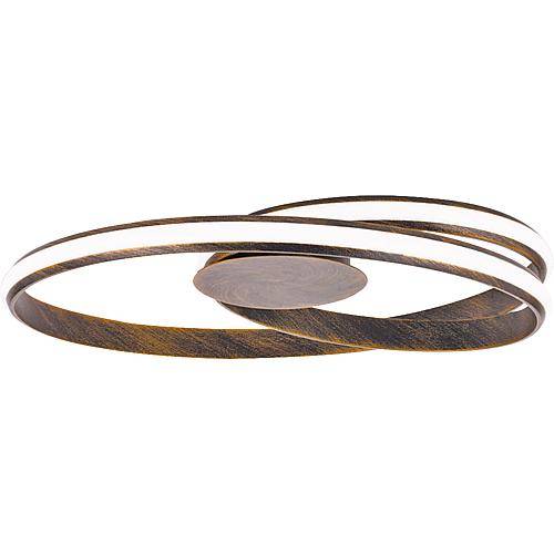 LED-Deckenleuchte 3000K 30W DL 7-638 Antik