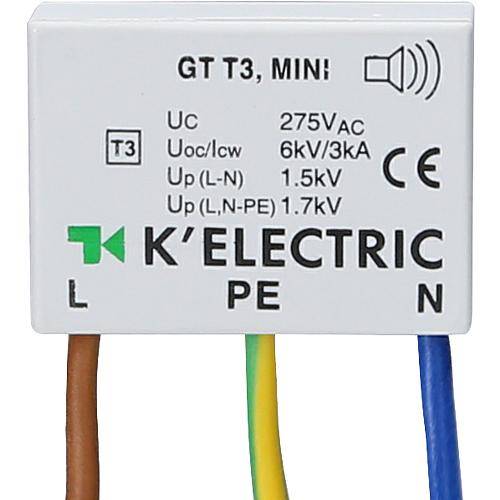 Geräteschutz Typ 3 500503