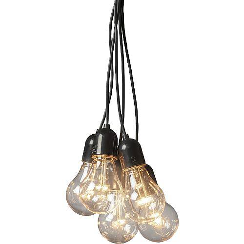 LED Biergarten-Lichtervorhang 20 flg. 2384-800