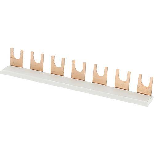 Gabel-Verdrahtungsschiene 1-phasig 7TE, 16mm² für 133765 k´electric 500224