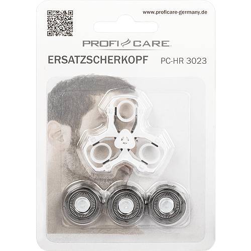 Ersatz-Scherteile zu PC-HR 3023