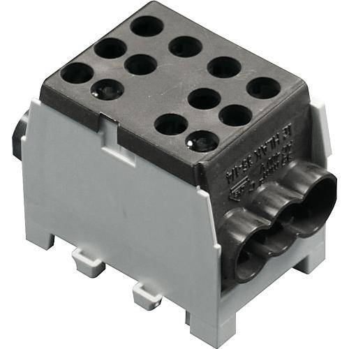 Hauptleit.-Abzweigkl.HLAK 35-1/4 M2 schw 4 Ausgänge 2080182