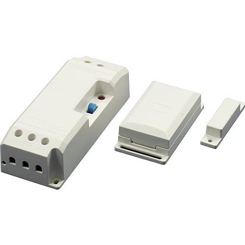 Funk-Abluftsteuerung DAS-2090 E