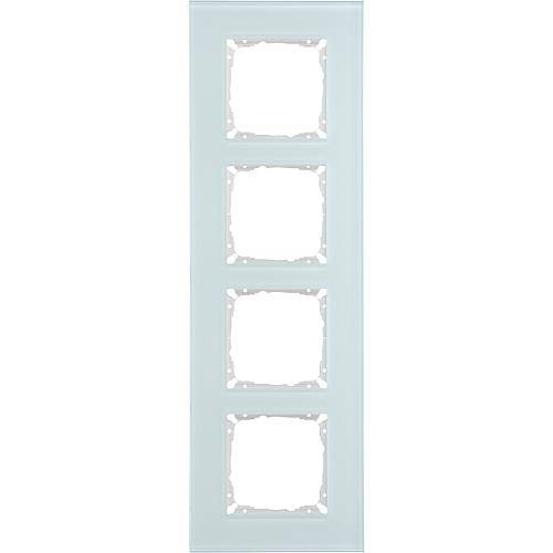 V55 Glasrahmen 4-fach mint