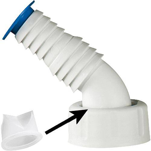 PP Kombi-Geräteanschlusstülle 2916