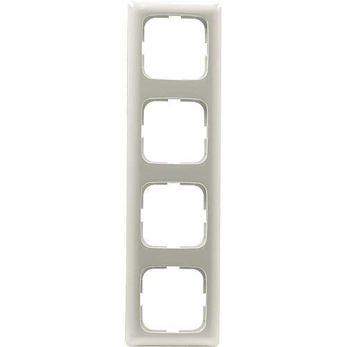 KLEIN SI-Kanalrahm.4-fa.r-weiß K2514L/14