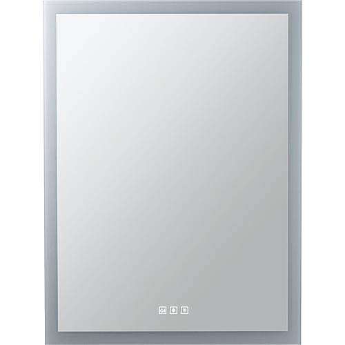 LED-Spiegel IP44 eckig 2700-6500K 22W 78951
