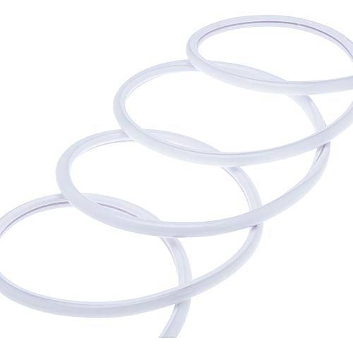 SMD Neon Lichtschlauch warmweiß 50m 59238