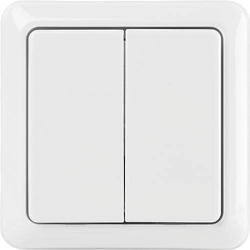 Funk Serien Wandschalter AWST-8802 71012 (78012)