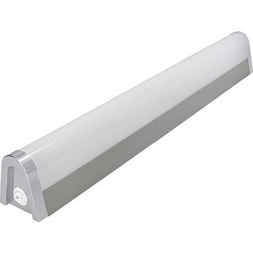 LED-Spiegel- und Wandleuchte 6W 3000K chrom 511106102