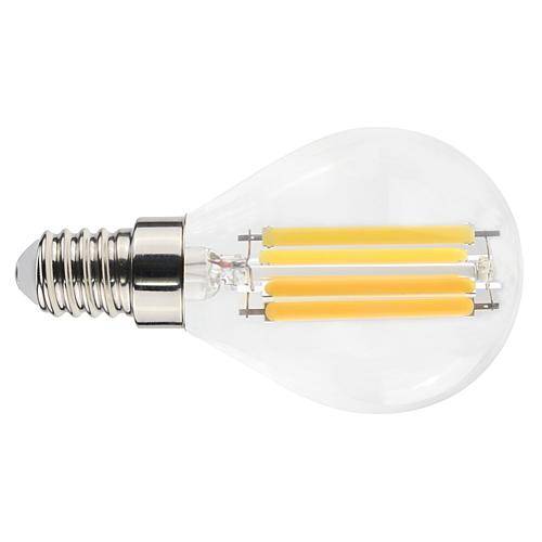 EGB Filament-DIM Tropfen klar E14 5W 650lm 2700K