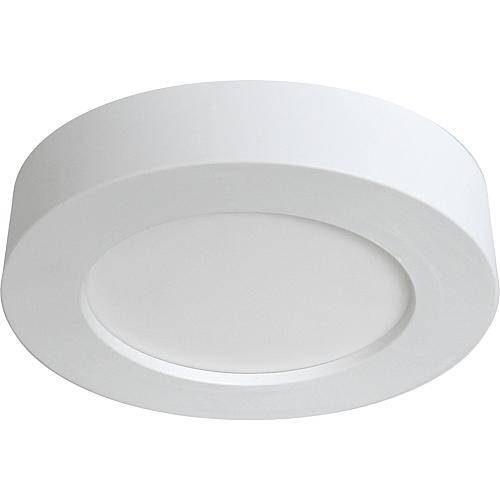EGB LED An- und Einbau-Panel CCT, 12W rund AØ150mm, 3000/4000/6000K - 1140/1200/1140lm