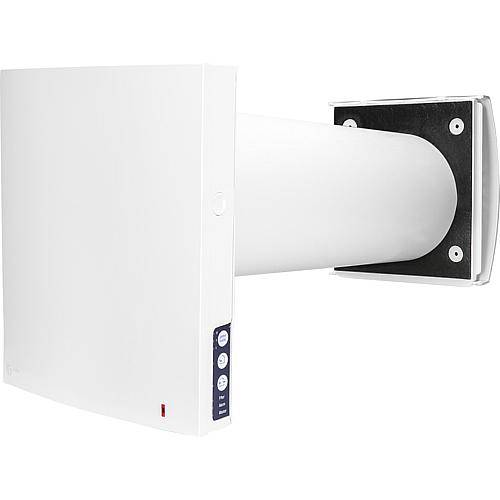 Dezentrale Wohnraumlüftung RV50WProWifi 50523