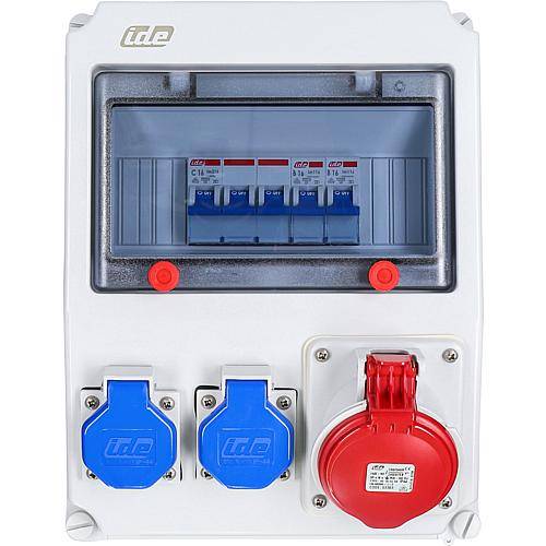 Wandverteiler 44361 - 49285