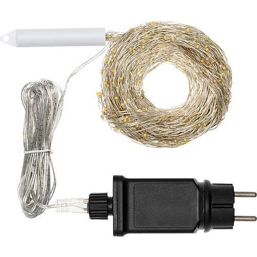 LED Lichtkaskade 1125 ww + 375 kw LED 74606