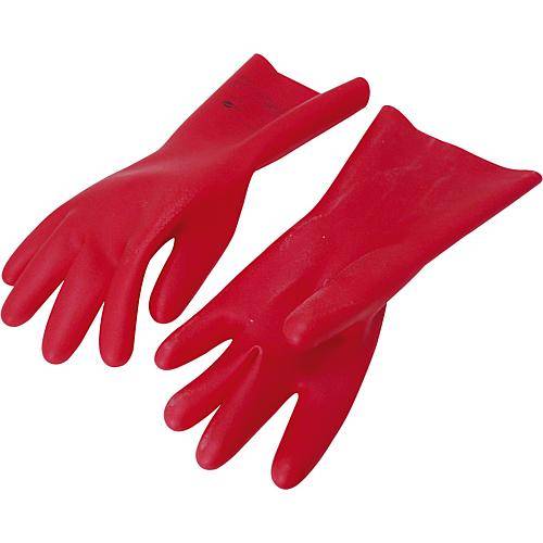 Elektrikerhandschuhe 500V Gr. 10