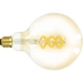 LED's light LED Kugel E27 dimmbar 5W extra-warmweiß Gold G125 LED's light LED Kugel E27 dimmbar 5W extra-warmweiß Gold G125