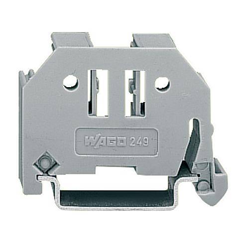 WAGO Endklammer 249-117