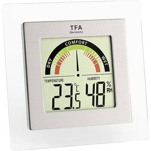 Thermo-/Hygrometer 30.5023 TFA