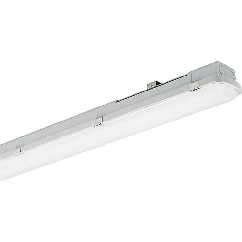 Sensor-LED-Wannenleuchte IP66 L1200mm 36W 4000K 'Resisto', 0010221