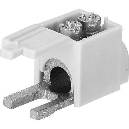 Drahtanschluss-Klemme Gabel -25 2010103