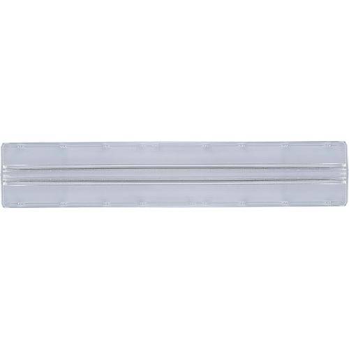 Linse 60°/UGR<22 für EGB LED-Lichtband-Modul (pro Lichtband werden 5 Linsen benötigt)