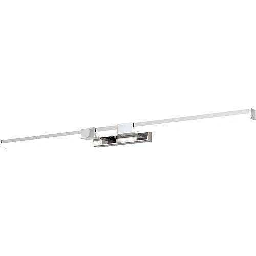 LED-Wandleuchte IP44 3000K 18W Soff 3-479 chrom