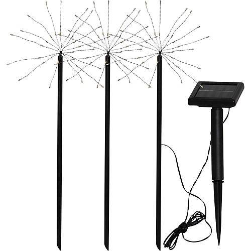 LED-Solarstäbe 'Firework' 480-58