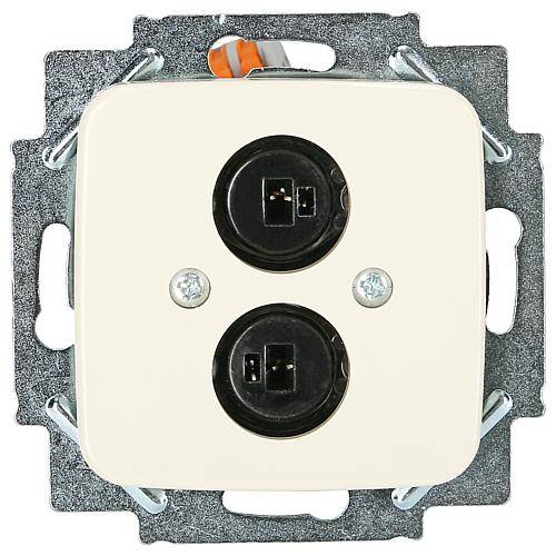 Lautsprecher-Dose cremeweiß K2147U/12