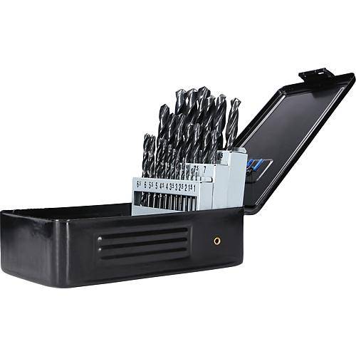 HSS-R Premium-Bohrersatz 25-teilig 237734