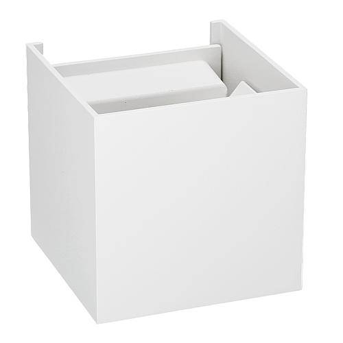 LED-Wandleuchte weiß 3000K 6W WL10030