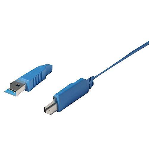 EGB USB-Kabel 3.0 A/B 3 m CO 77033