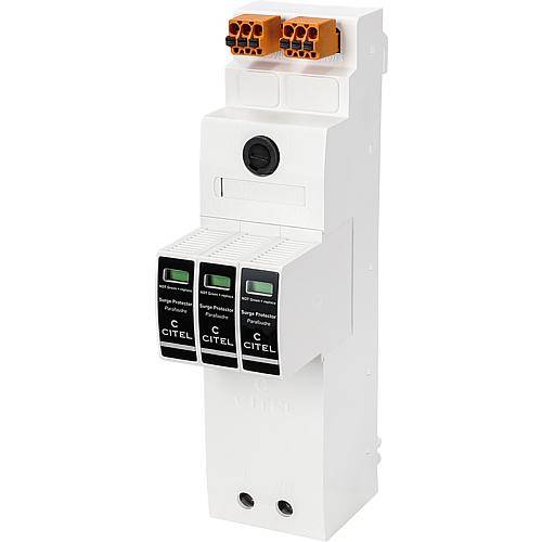 CITEL Kombi-Ableiter Typ 1+2+3 ZPAC1-13VG-PRO-U 64087