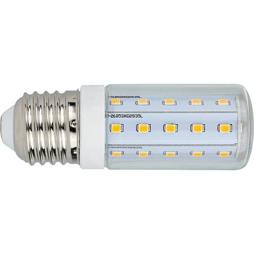 GreenLED Röhrenlampe klar E27 4W 420lm 3000K 0311