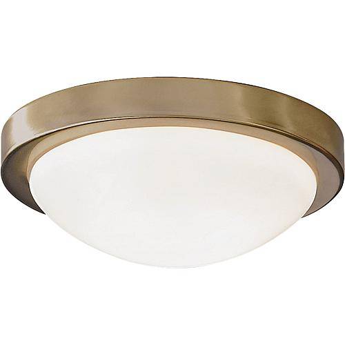 Deckenleuchte altmessing NU 9-365/32 Patina