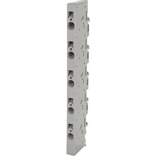 GTN 40 E Einspeisung für 40mm System 125A 1-25mm, 500135