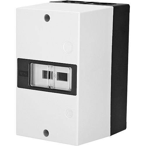 Isolierstoffgehäuse IP55 O-55