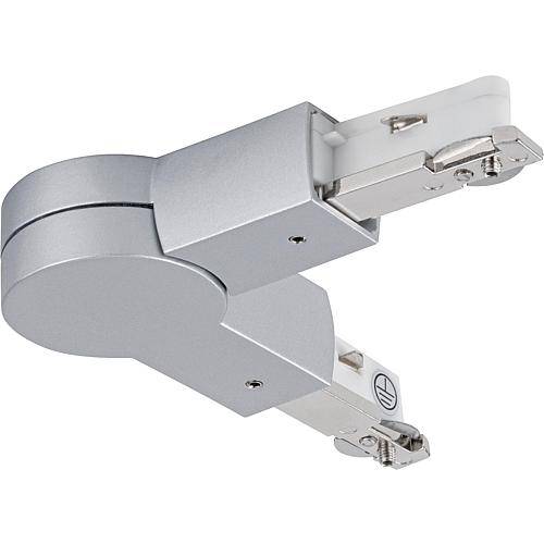 URail Gelenk-Verbinder max 1000w Chrom matt 969.64