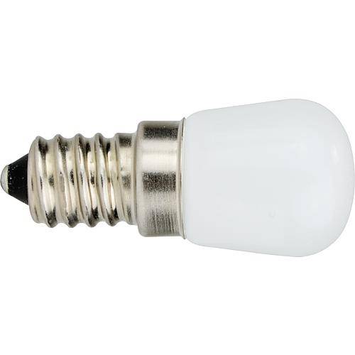 GreenLED Lampe E14 matt 1,5W 120lm 3000K 0138