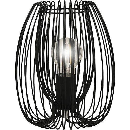 Tischleuchte Camp schwarz 3677-34-101