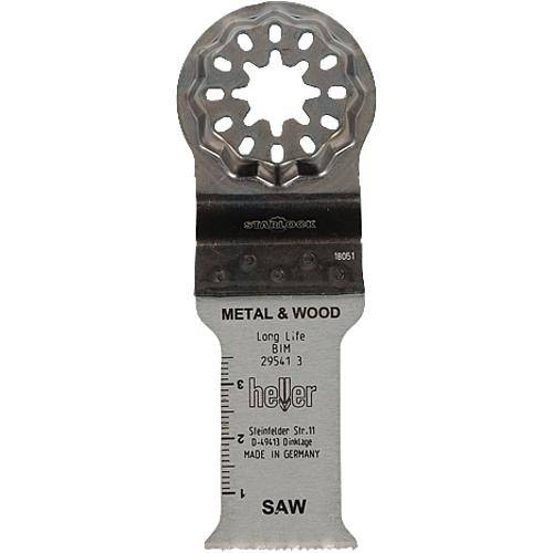BIM Metall- & Holzsäge, 50 x 28mm 29541 3