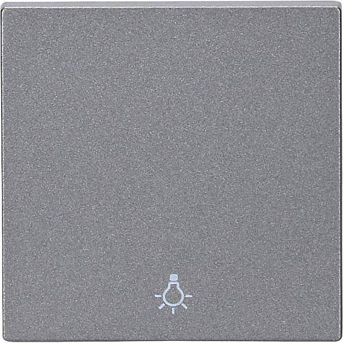 Karre Wippe mit Symbol Licht anthrazit/fume 92205403 / 92510803