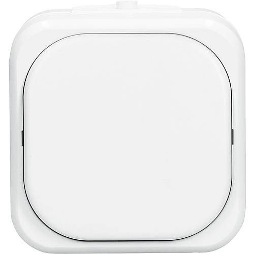 AQUA-TOP FR Wechselschalter weiß 11588