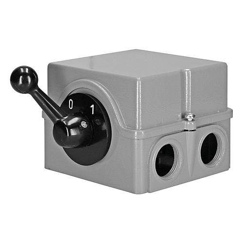 Nockenschalter 3x16A Aus A151/198.6100K / MZ17672