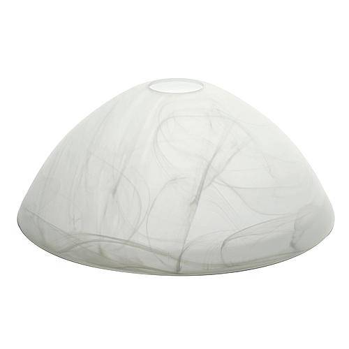 Ersatzglas D170 2-1133 alabaster
